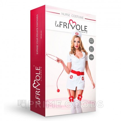 Похотливая медсестра (S/M) от sex shop primegoods фото 3