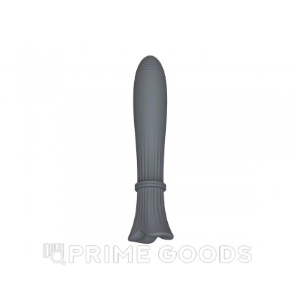 Пульсатор Gita, цвет Графитовый (INFINITE) (One Size) от sex shop primegoods