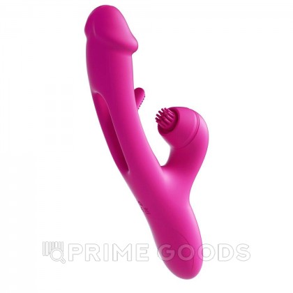 Инновационный вибратор кролик G Spot Ultra от Amovibe от sex shop primegoods фото 3