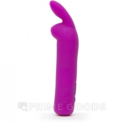 Вибропуля Happy Rabbit фиолетовая от sex shop primegoods фото 2