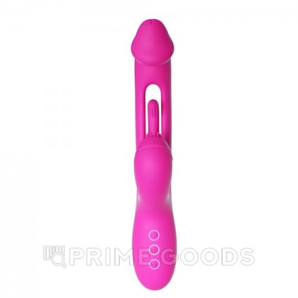 Инновационный вибратор кролик G Spot Ultra от Amovibe от sex shop primegoods фото 10