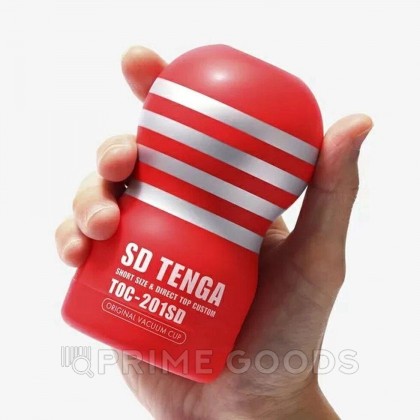 Мастурбатор Tenga Original Vacuum Cup SD от sex shop primegoods фото 5