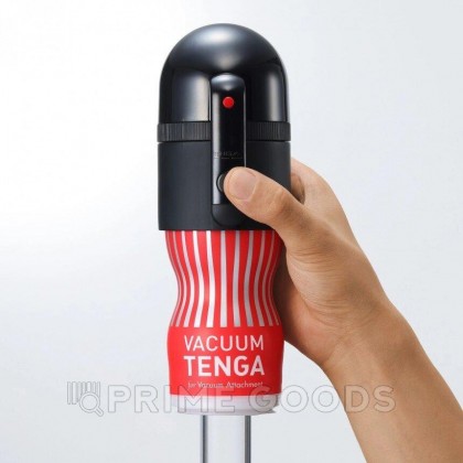 Вакуумная насадка для TENGA VACUUM MAX от sex shop primegoods фото 6