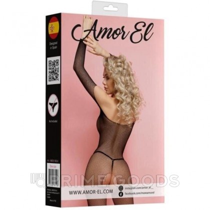 Кетсьюит (боди-комбинезон) Classic (S/L) от sex shop primegoods фото 6