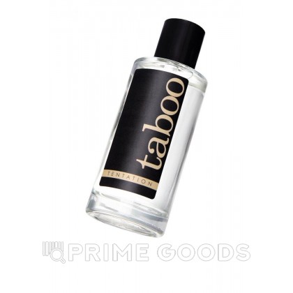 Туалетная вода с афродизиаками RUF Taboo Tentation для женщин, 50 мл от sex shop primegoods фото 2