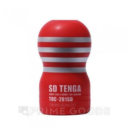 Мастурбатор Tenga Original Vacuum Cup SD от sex shop primegoods