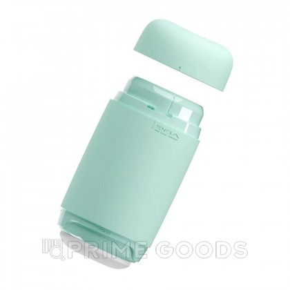 Мастурбатор Tenga Puffy Mint Green от sex shop primegoods фото 5