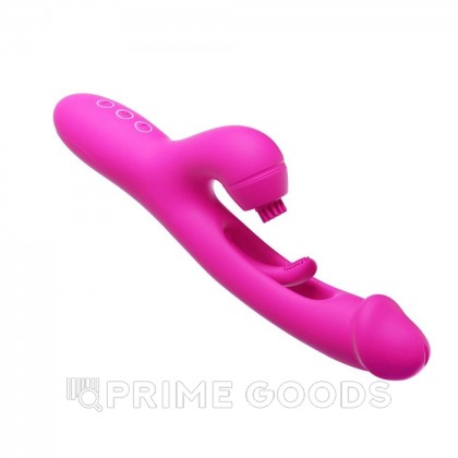 Инновационный вибратор кролик G Spot Ultra от Amovibe от sex shop primegoods фото 7