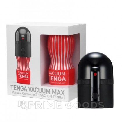 Вакуумная насадка для TENGA VACUUM MAX от sex shop primegoods