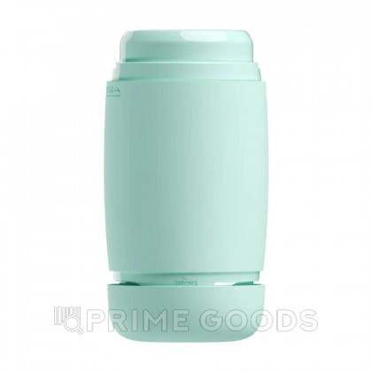 Мастурбатор Tenga Puffy Mint Green от sex shop primegoods фото 7