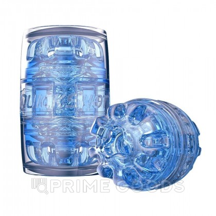 Мастурбатор Quickshot Turbo Blue Ice (RP) от Fleshlight от sex shop primegoods фото 9