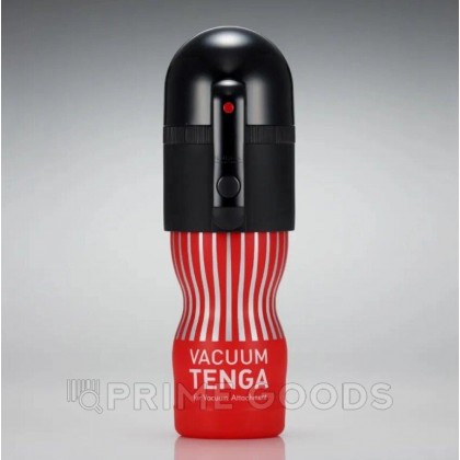 Вакуумная насадка для TENGA VACUUM MAX от sex shop primegoods фото 5