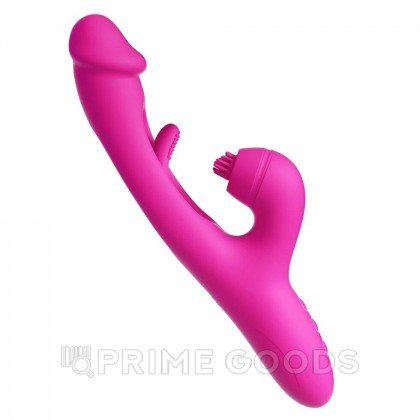 Инновационный вибратор кролик G Spot Ultra от Amovibe от sex shop primegoods фото 5