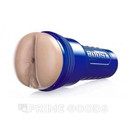 Мастурбатор реалистичный Fleshlight Boost Blast Female бежевый (анус) от sex shop primegoods