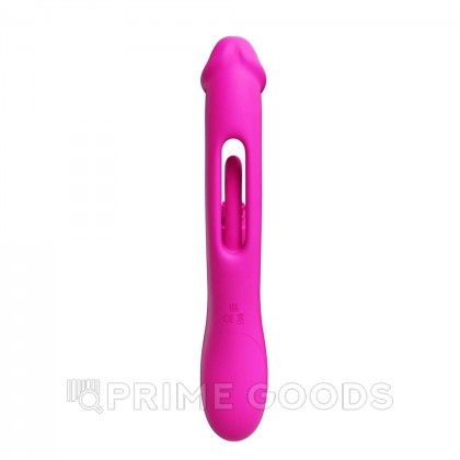 Инновационный вибратор кролик G Spot Ultra от Amovibe от sex shop primegoods фото 9