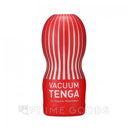 Мастурбатор Tenga Vacuum Cup от sex shop primegoods