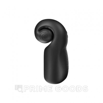 Инновационный SVibe EVO мастурбатор, черный от sex shop primegoods