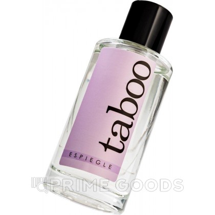 Туалетная вода с афродизиаками RUF Taboo Espiegle для женщин, 50 мл от sex shop primegoods фото 2