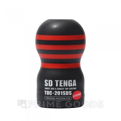 Мастурбатор Tenga SD Original Vacuum Cup Strong от sex shop primegoods