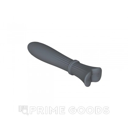 Пульсатор Gita, цвет Графитовый (INFINITE) (One Size) от sex shop primegoods фото 2