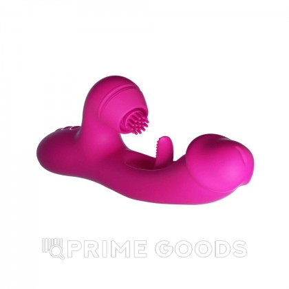 Инновационный вибратор кролик G Spot Ultra от Amovibe от sex shop primegoods фото 8