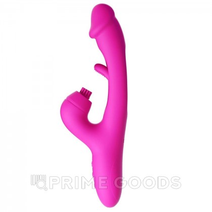 Инновационный вибратор кролик G Spot Ultra от Amovibe от sex shop primegoods фото 2