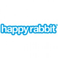 Happy rabbit