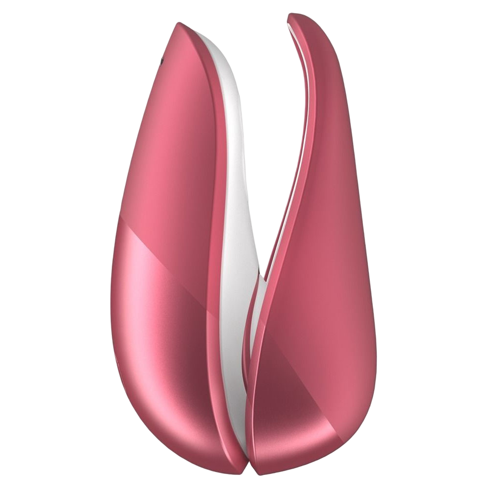 Бесконтактный клиторальный стимулятор Womanizer Liberty, розовый