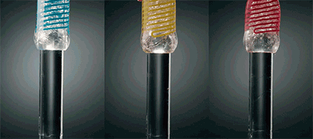 Tenga Spinner DX 01,02,03