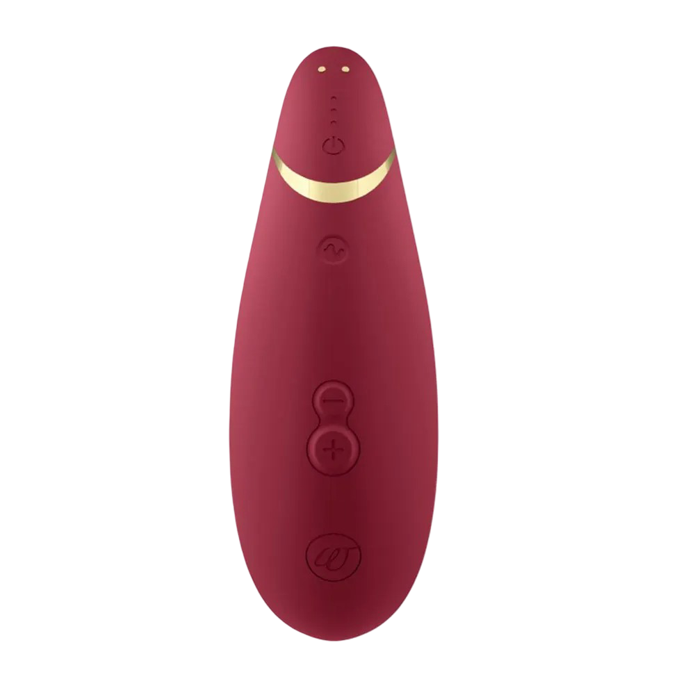 Womanizer PREMIUM 2, розовый — особенности устройства