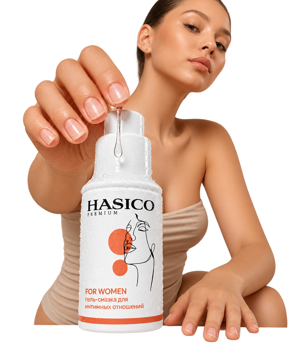 Смазка Hasico Premium for Women 100 мл