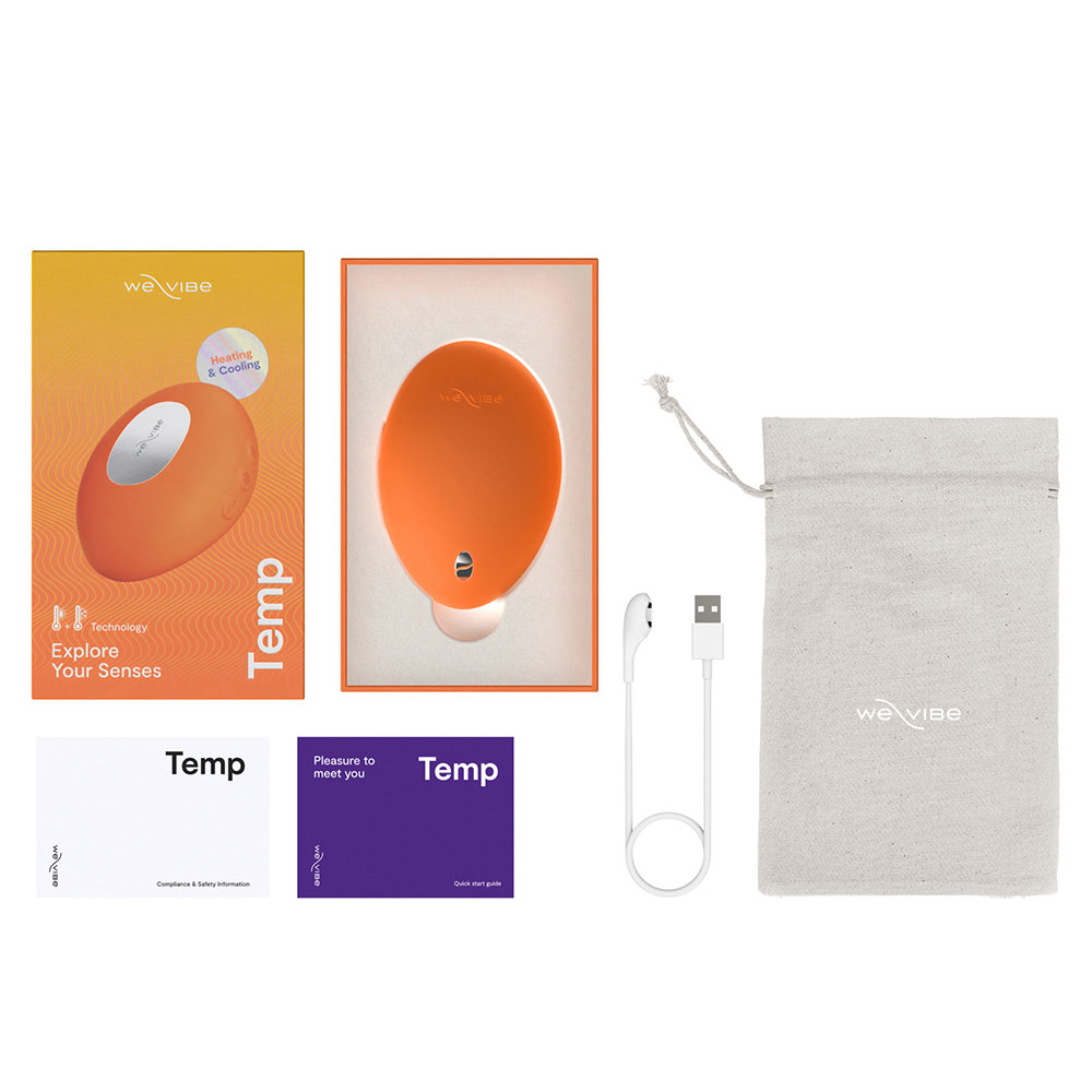 Комплектация We-Vibe Temp