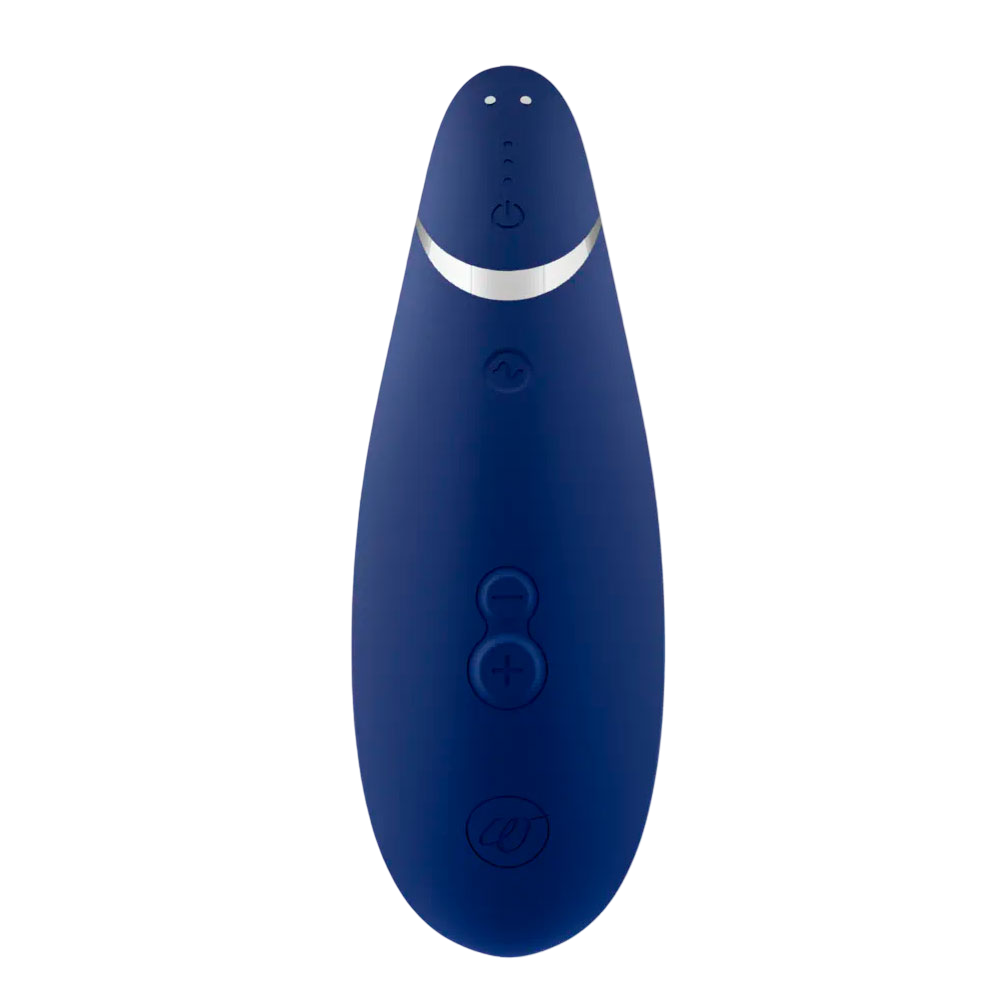 Womanizer PREMIUM 2, синий — особенности устройства