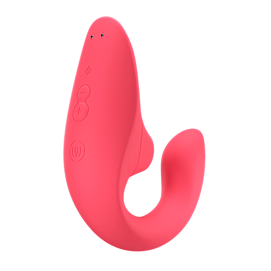 Womanizer Blend в розовом цвете